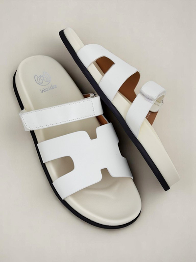 Royal Fashion Women's flat sole slippers Arian