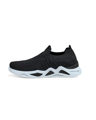 Royalfashion Slip-on women's sneakers with rhinestones Elavises
