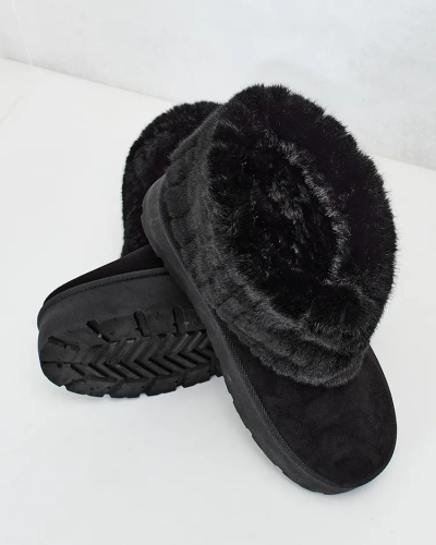 Royalfashion zābaki a'la sniega zābaki sievietēm Renutis