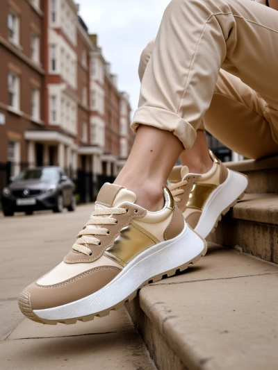 Royalfashion Women’s sport sneakers Xerios