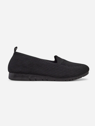 Royalfashion Women's fabric moccasins Caerit