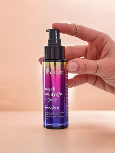 Luxelux kondicionēšanas eļļa matiem 80 ml