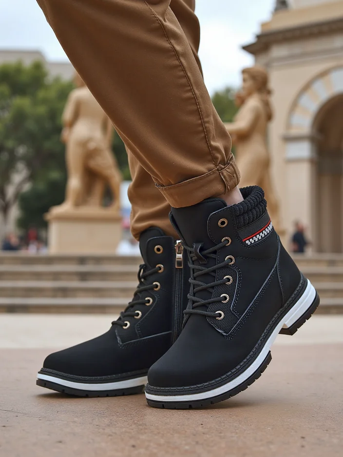 Royalfashion Sieviešu potītes zābaki Miszuz