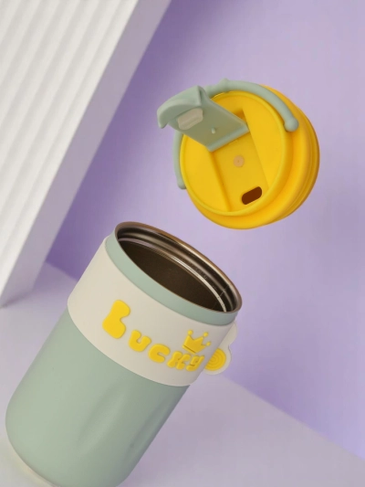 Royalfashion Termiska kafijas krūze Lucky Coffe