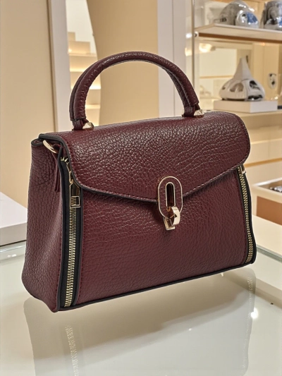 Small Women's Eco-Leather Handbag Celoura