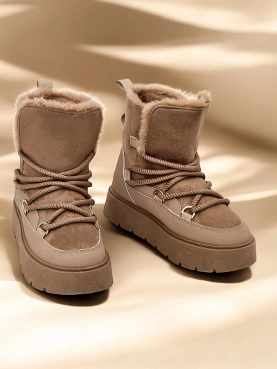 Royalfashion sieviešu korķa zieminieki Liloz