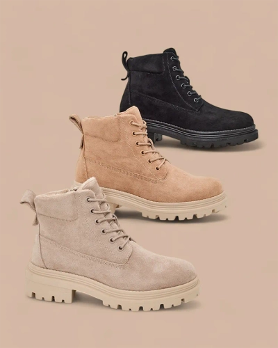 Женские сапоги Trappers Savbery от Royalfashion