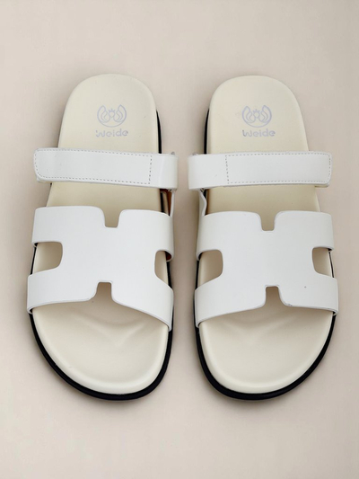 Royal Fashion Women's flat sole slippers Arian