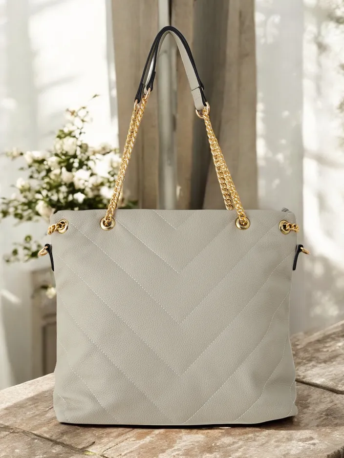 Royalfashion Women's bag made of eco-leather