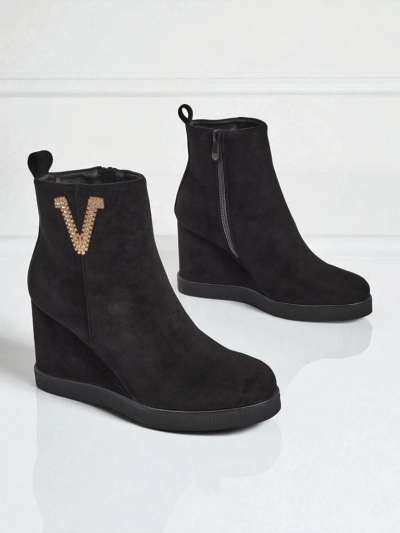 Royalfashion Nerias sieviešu zābaki uz papēžiem