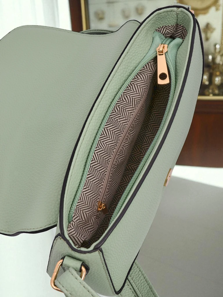 Royalfashion Sieviešu maza rokassomiņa no eko ādas Moderno Viva