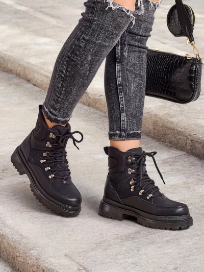 Royalfashion Sieviešu Traipera Zābaki Savelly