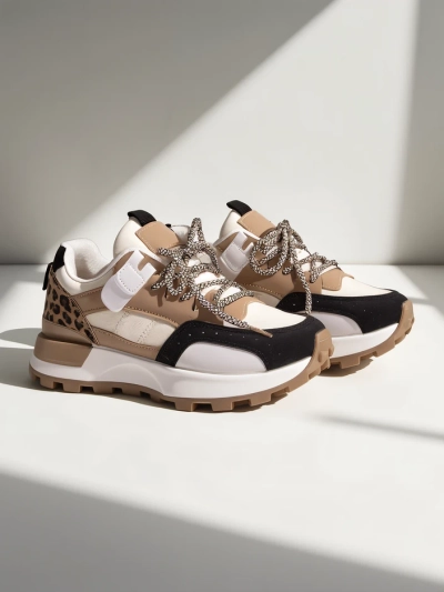 Royalfashion Women's sporty sneakers Seftass