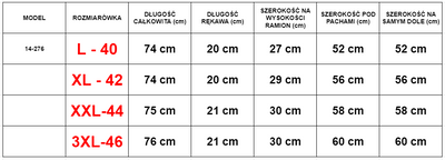 Vīriešu zils bezpiedurkņu kokvilnas T-krekls - Apģērbs