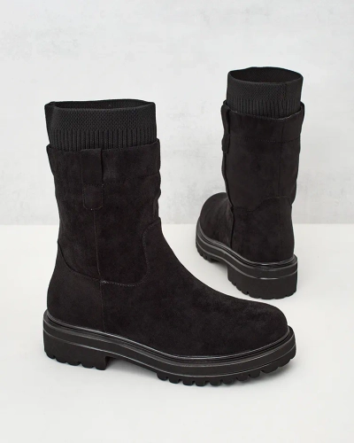 Royalfashion Женские ботинки Roveli