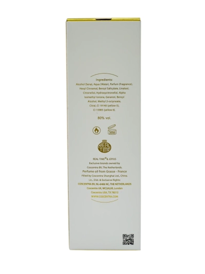 Iedvesmots sieviešu eau de parfum JOYUS