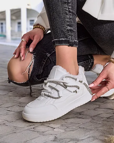 Royalfashion Sieviešu kedas ar siltinājumu Esioo