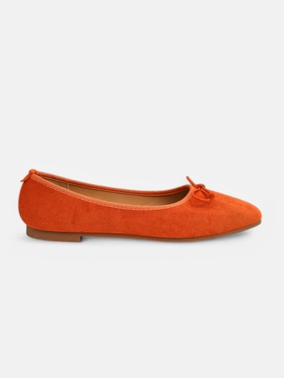 Royalfashion Женские балетки с бантиком Zaame