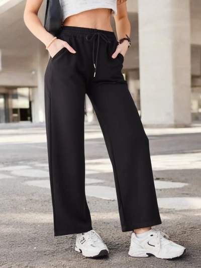 Royalfashion Women's flared pants