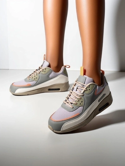 Royalfashion Women's Sneakers Maxxes