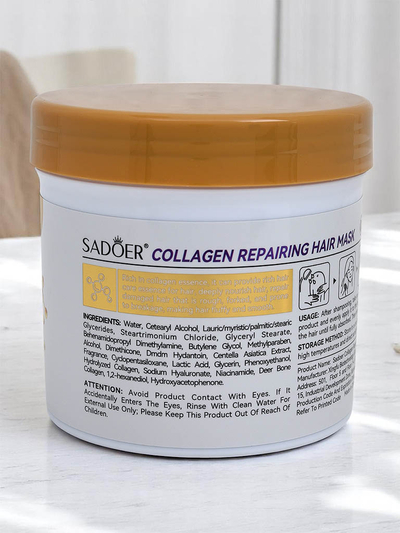 Sadoer Hair Mask with Collagen
