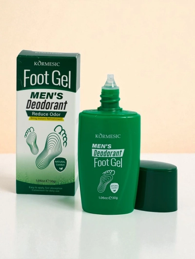 Men's Foot Antiperspirant