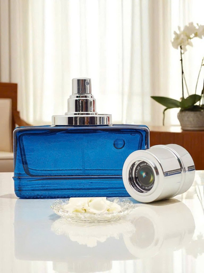 Iedvesmots vīriešu parfīms Blue Click Joy