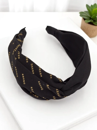 Royalfashion Hairband with Braided Patterns Laras