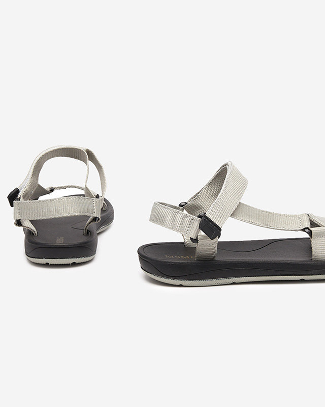 Pelēkas Tatags Sieviešu sporta sandales - Apavi