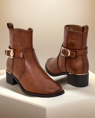 Royalfashion Sieviešu zābaki Ovirto