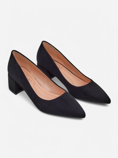 Royalfashion Women's low-heeled pumps Bosanna