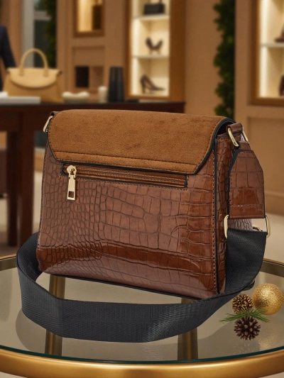 Small Women's Eco-Leather Handbag Terilla