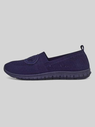 Royalfashion Women's sports moccasins Pertepses
