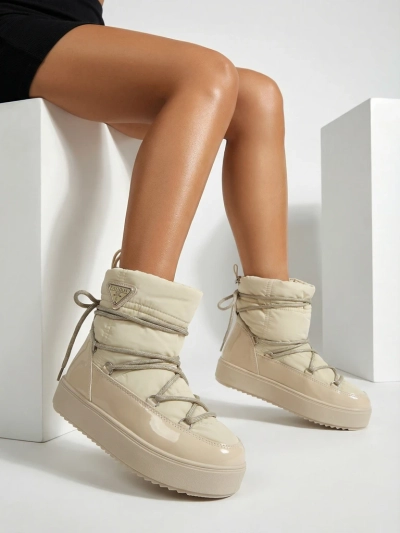 Royalfashion Women's Snow Boots Copese