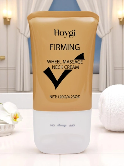 Stiprinošs kakla krēms liftingam