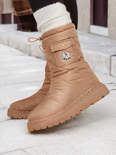 Royalfashion Women's snow boots Eloig
