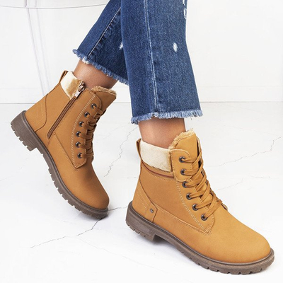 Colorado brown insulated boots - Footwear