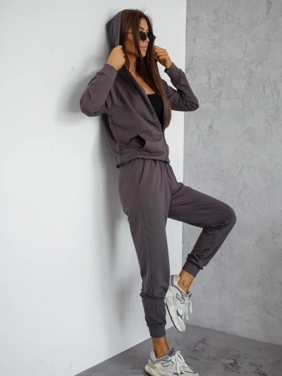 Royalfashion Damski komplet dresowy Casual Dres