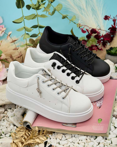 Royalfashion Women's Sports Sneakers Simi