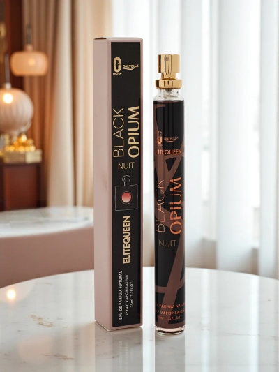 Inspired Women's Perfume Blacky