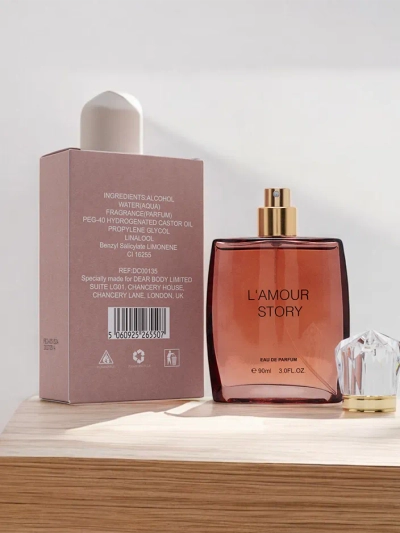 L'Amour Story - Eau de Parfum sievietēm 90 ml