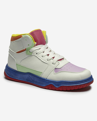 OUTLET Women's colorful sports sneakers Aopp- Footwear