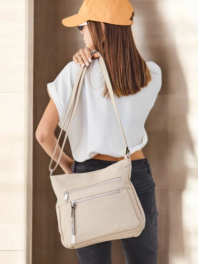 Royalfashion Women's handbag made of eco leather