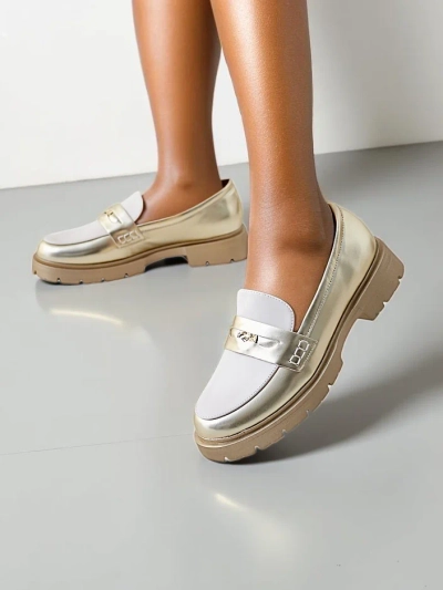 Женские лоферы Royalfashion Deres