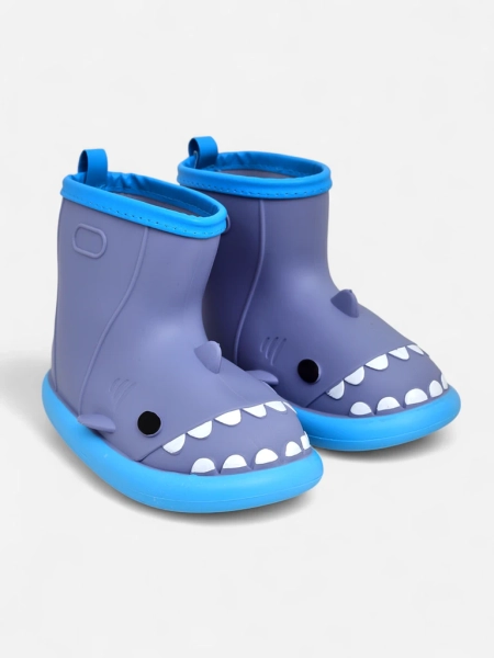 Royalfashion Children's boots Shark Shark