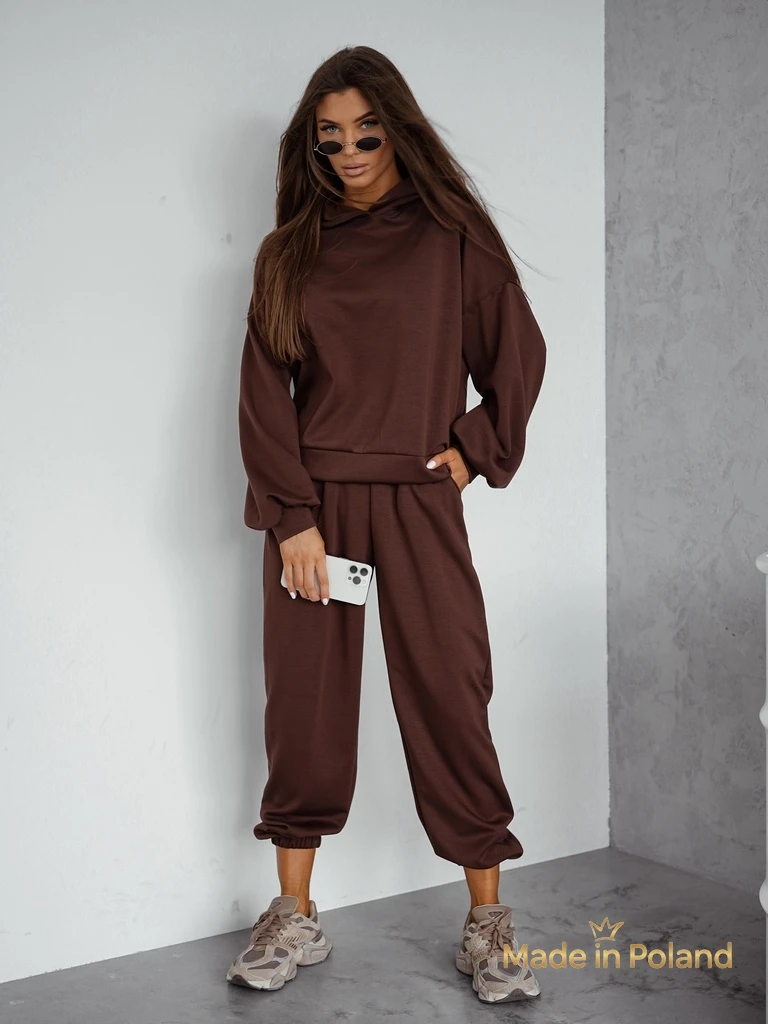 Viscose Women's Tracksuit Set Hanni