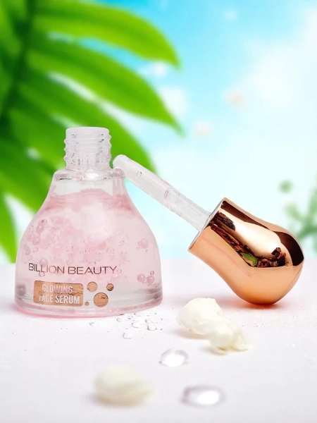 Billion Beauty- Illuminējošs un atjaunojošs sejas serums