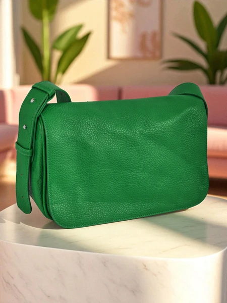Royalfashion Small Women's Eco-Leather Handbag Kovu Fasi