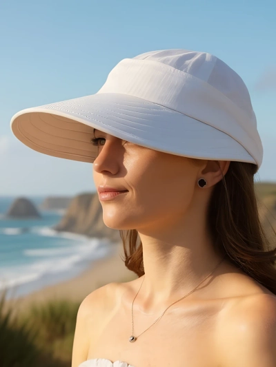 Royalfashion Saules vizieris SunFold