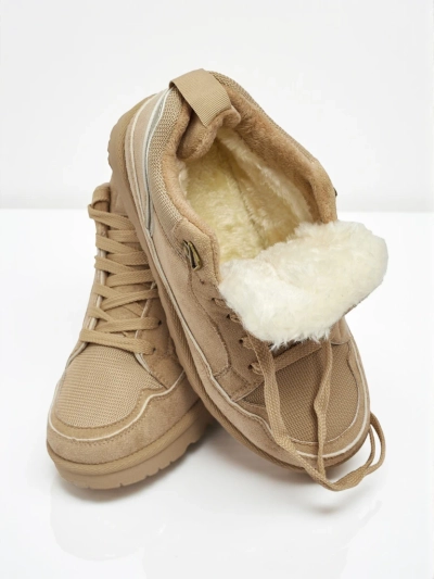 Women's Insulated Sneakers Faylo